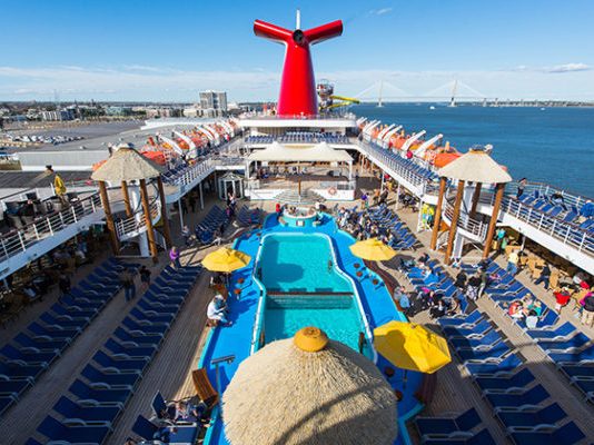 Carnival Cruise Line inicia nueva convocatoria en Uruguay para personal de casinos