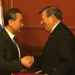uruguay y china