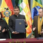 bolivia e hidrovia