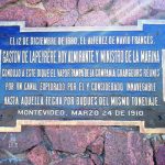 placa buque