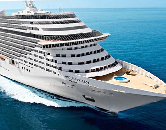 La Semana de Cruceros en el Río de la Plata