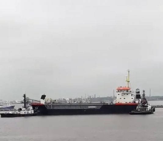 ANP cerró una semana clave con avances en coordinación regional y dragado portuario