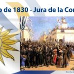 jura de la constitución