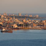 pueerto montevideo