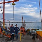 organización pesca submarina