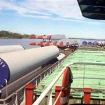 barcazas de nueva palmira