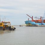 dragado del parana