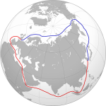 ruta maritima norteña