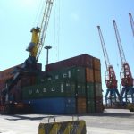 exportadores en puerto