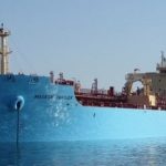 tanke maersk