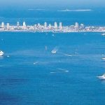 cruceros en punta