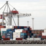 Puerto de Montevideo, 2011. Foto: Ricardo Antúnez / adhocFOTOS