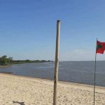 banderas sanitarias y que indican