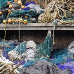 reciclar toneladas de redes