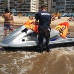 refuerzo en playas