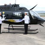 Bell OH 58 Armada Uruguaya