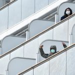 Turistas / Buque / Crucero / Wuhan / China / Coronavirus / Virus / nCoV / 2019