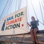 cruzando el atlantico