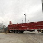 exportaciones en pie