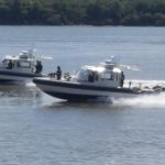 lanchas de prefecturas