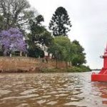 navegabilidad del rio