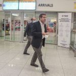 Llegaron los uruguayos varados en Perú