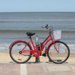 Playa Pocitos, Rambla