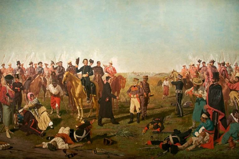 17 Y 18 DE MAYO; FECHAS PARA CELEBRAR EN ARGENTINA Y URUGUAY
