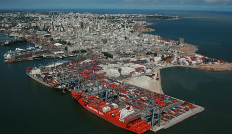 Tras cambio de reglas en el puerto, sindicato y directora del FA dicen que hay “demoras”; para Katoen Natie “hay un excelente desempeño”