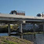 puente agua sucia