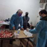 comida refugio