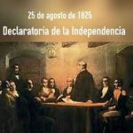 25 de agosto de 1825