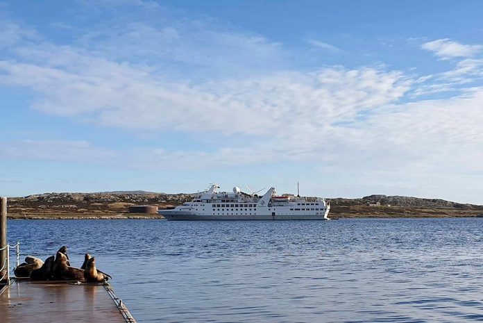 silver explores malvinas