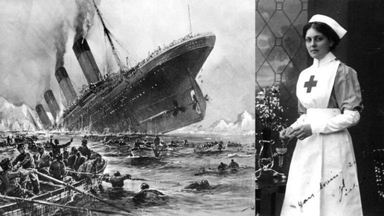 Violet Constance Jessop mujer de mar y guerra
