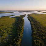 el rio U