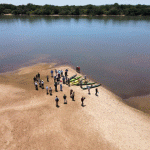 kayak en amba