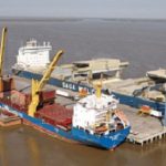 estiba en nueva palmira