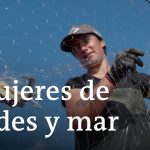 mujeres de mar