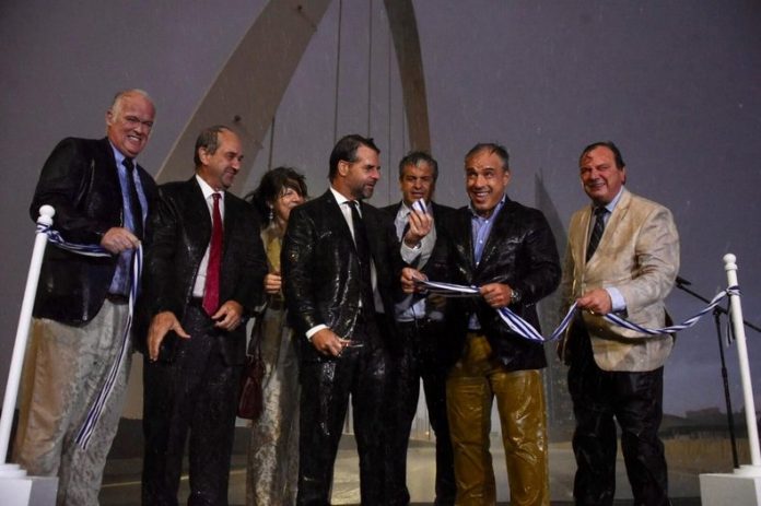 inauguración viaducto