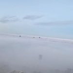 niebla desde el clinicas