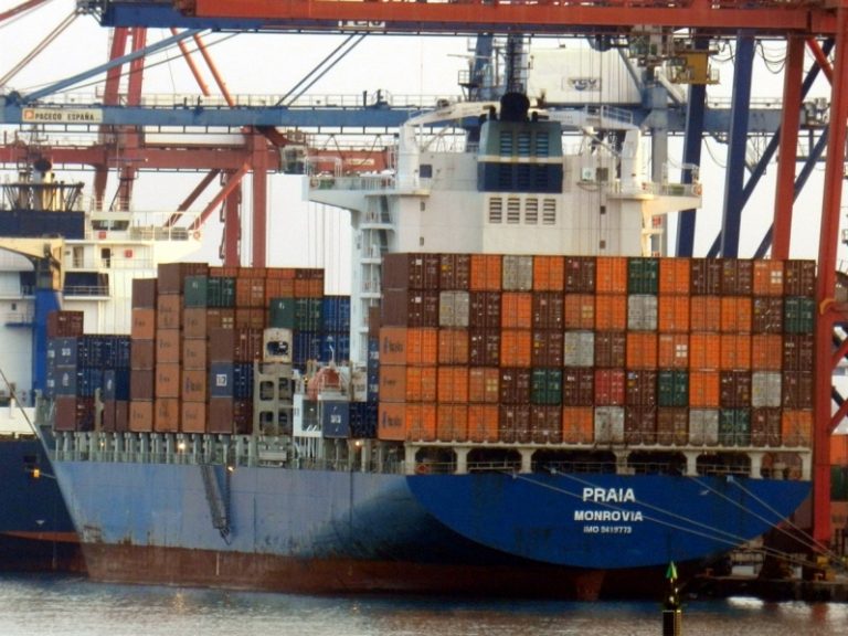 CMA CGM y Maersk suspenden recaladas en el puerto de Manaos, Brasil, debido a sequía en la cuenca del Amazonas