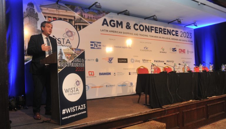 Presidente de la ANP destaca que inversiones en puerto de Montevideo superan U$S 1.000 millones