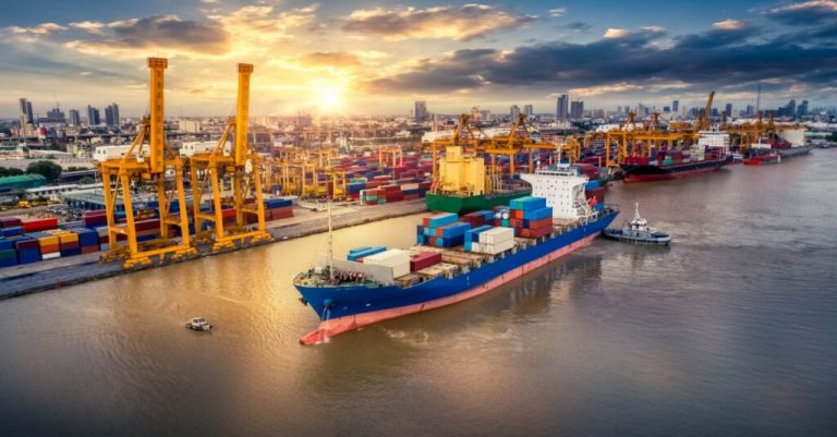 El aumento de la demanda impulsa la recuperación del transporte marítimo