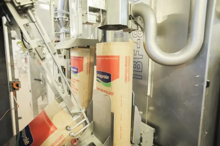 Buena noticia para la agroindustria láctea en Uruguay, precio promedio de los lácteos se arrima a US$ 4.000