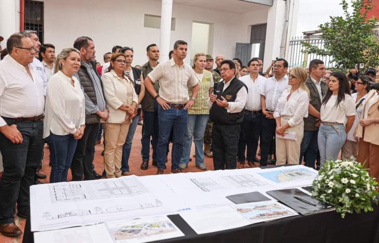 Paraguay- Concepción apuesta al futuro con la revitalización de su puerto