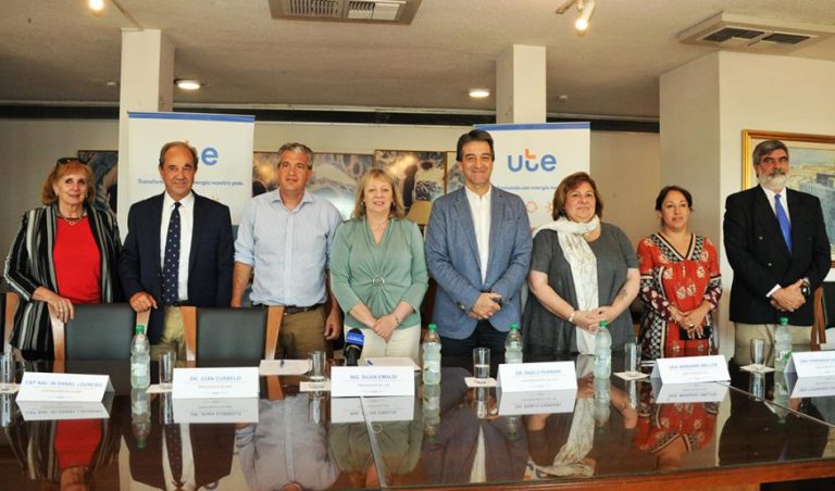 Colonia tendrá el primer punto de carga para buques eléctricos de Sudamérica