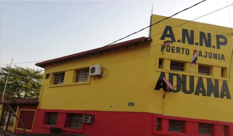 ACLARATORIA DE LA ANNP SOBRE EL CONTRATO PARA LA ADECUACIÓN DE PUERTO SAJONIA