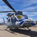 Noticias-20200917-Helicóptero Augusta Bell_Armada Nacional
