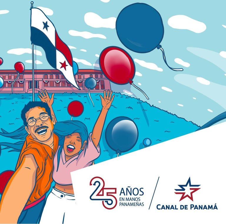 El Canal de Panamá celebra 25 años bajo control panameño en medio de homenajes y tensiones internacionales