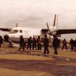 el-avion-fairchild-la-fuerza-aerea-uruguaya-la-primera-mision-aerea-uruguaya-la-antartida